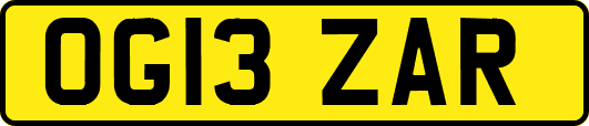 OG13ZAR