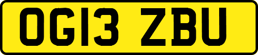 OG13ZBU