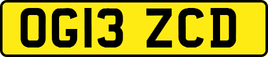 OG13ZCD