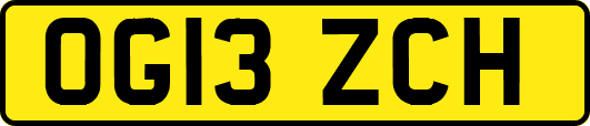 OG13ZCH