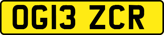 OG13ZCR