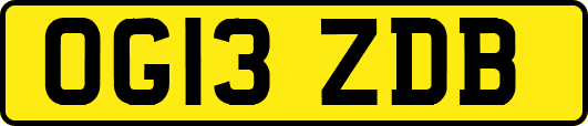 OG13ZDB