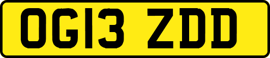 OG13ZDD