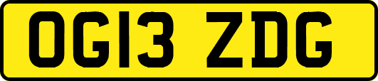 OG13ZDG