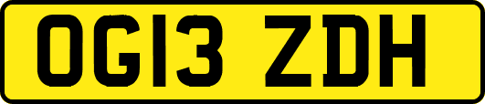 OG13ZDH