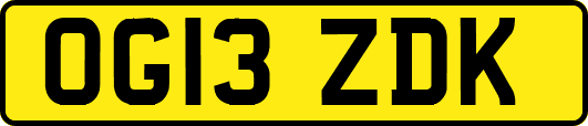 OG13ZDK