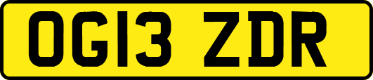 OG13ZDR