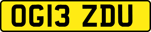OG13ZDU