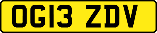 OG13ZDV