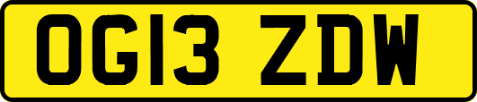 OG13ZDW