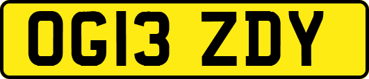 OG13ZDY