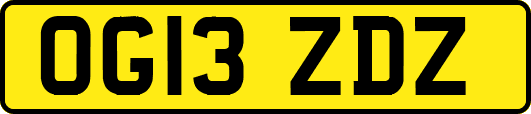 OG13ZDZ