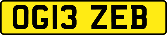 OG13ZEB
