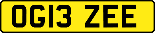 OG13ZEE