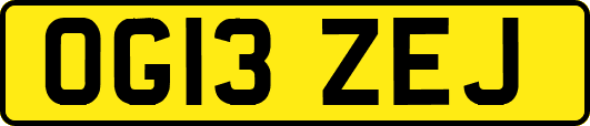 OG13ZEJ