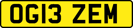 OG13ZEM