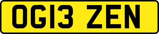 OG13ZEN
