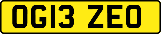 OG13ZEO