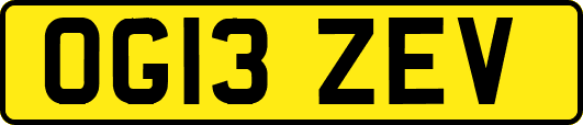 OG13ZEV