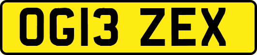 OG13ZEX