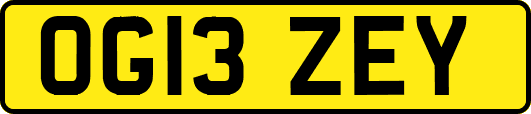 OG13ZEY