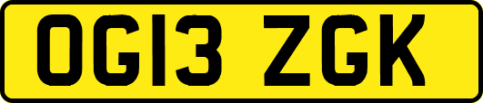 OG13ZGK