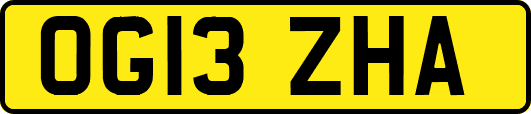 OG13ZHA