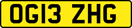 OG13ZHG