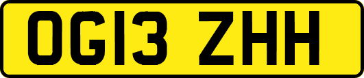 OG13ZHH