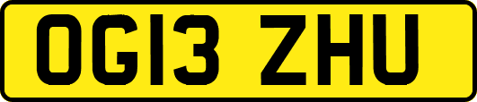 OG13ZHU