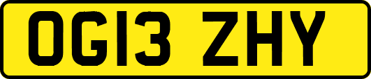OG13ZHY