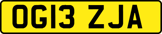 OG13ZJA