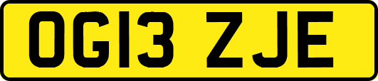 OG13ZJE