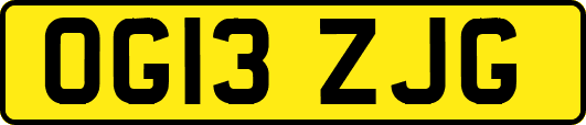 OG13ZJG