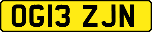 OG13ZJN