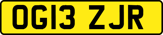 OG13ZJR