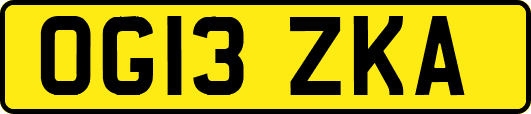 OG13ZKA