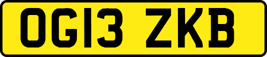 OG13ZKB