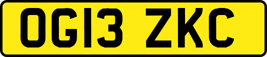 OG13ZKC