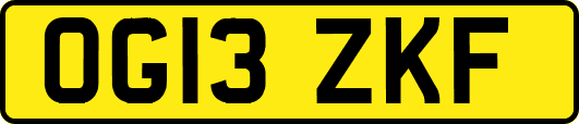 OG13ZKF