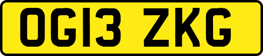 OG13ZKG