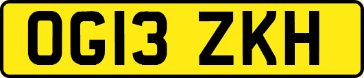 OG13ZKH