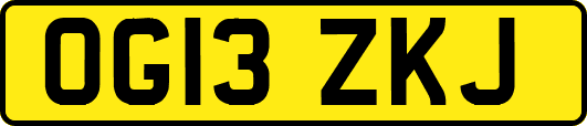 OG13ZKJ