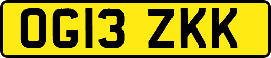OG13ZKK