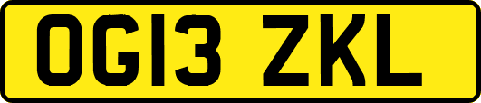 OG13ZKL