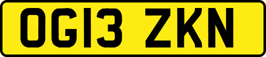 OG13ZKN