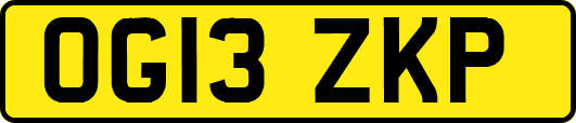 OG13ZKP