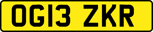 OG13ZKR