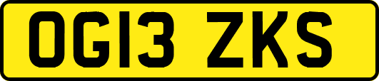 OG13ZKS