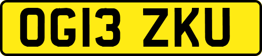 OG13ZKU